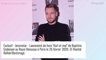 Jeremstar a frôlé la mort :  les images impressionnantes de son accident