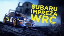 WRC 10 Subaru Impreza WRC 1997 Trailer PS5 PS4_1080pFHR