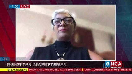 Joburg homeless takes shelter in cemetries