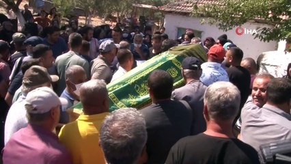 İzmir'de kazada ölen 6 kişiye acı veda