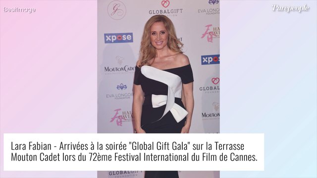 Lara Fabian présente son inattendu projet loin de la musique...