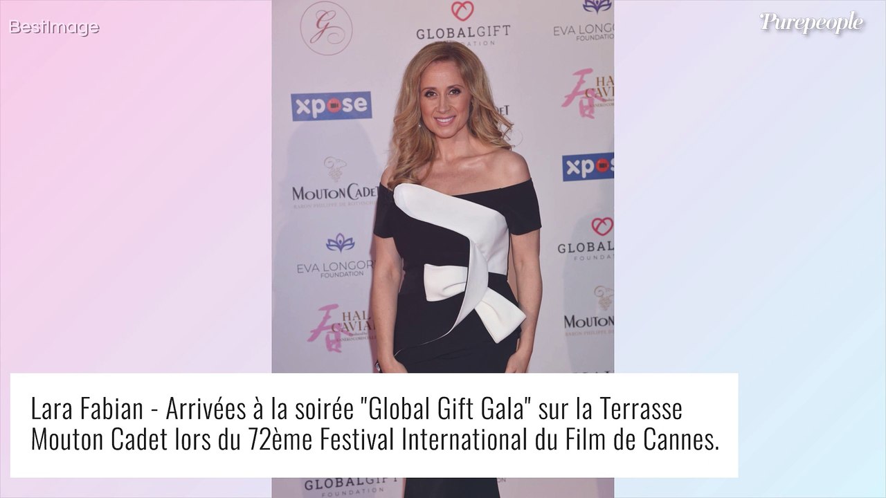 Lara Fabian présente son inattendu projet loin de la musique...