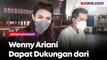 Rezky Aditya Tak Pernah Merespon, Wenny Ariani Ungkap Justru Dapat Dukungan dari Keluarganya