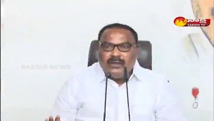 దళితులపై చంద్రబాబుది కపట ప్రేమ : మేరుగ నాగార్జున