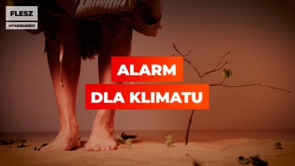Alarm dla klimatu