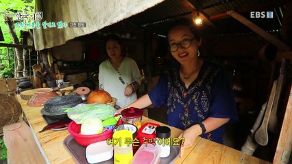 한국기행 - Korea travel_우리는 여름을 살기로 했다 2부- 슬기로운 여름 생활_#002