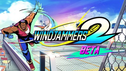 Windjammers 2 -  Beta