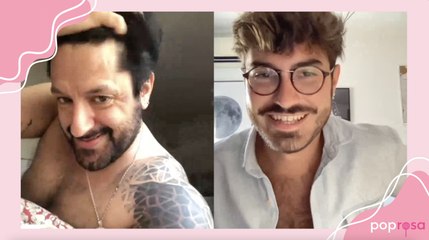 La entrevista completa de Rafael Amargo en exclusiva para Poprosa