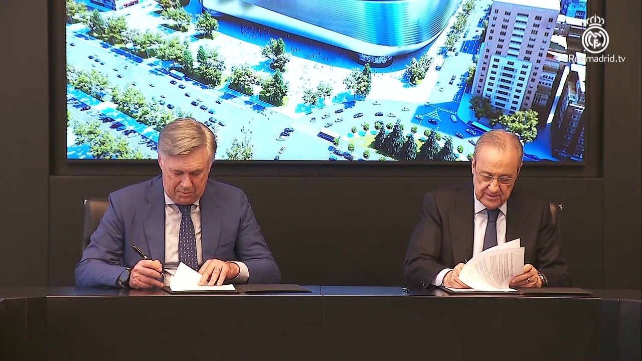 El Real Madrid ejecutará "acciones legales" contra Tebas