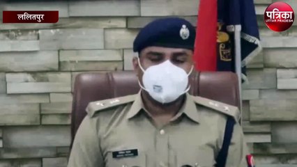 नवागन्तुक पुलिस अधीक्षक निखिल पाठक ने आफिस पहुंचकर किया पदभार ग्रहण