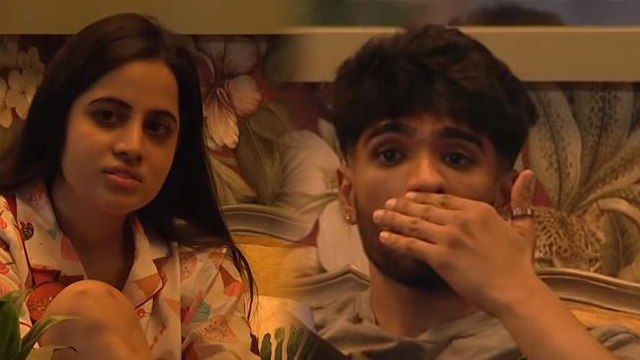 Bigg Boss OTT: Urfi Javed और Zeeshan ने Pratik Sehajpal के बारे में उगला ज़हर, कहा ये | FilmiBeat
