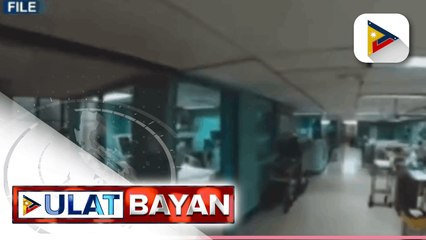 Download Video: Higit 300 ang natatanggap na tawag ngayon ng One Hospital Command Center kasabay ng pagiging 'moderate risk' ng hospital utilization sa NCR dahil sa pagdami muli ng COVID-19