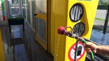 EROGATORE TURBOJET 25 AUTOLAVAGGIO TREMOLADA PESSANO MI ITALY