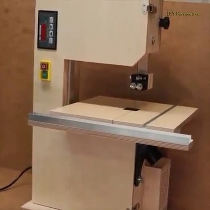 amazing homemade bandsaw building process  - drill powered  homemade metal bandsaw