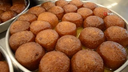 Hayrabolu tatlısı tescillendi