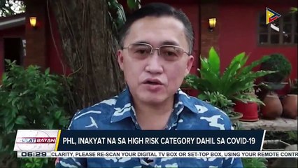 Ilang senador, inirekomenda ang ilang aksyon sa gitna ng muling pagtaas ng COVID-19 cases sa Pilipinas