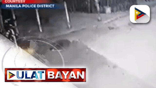 Barangay tanod na bumaril sa lalaking may problema sa pag-iisip sa Tondo, arestado; Baril na ginamit ng tanod, ‘di rehistrado ayon sa MPD; PGen. Eleazar, tiniyak na walang dalang baril ang mga tanod na kasama ng mga pulis sa pagbabantay ng Quarantine cont