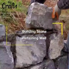 building stone retaining wall house in minecraft  stone house interior design