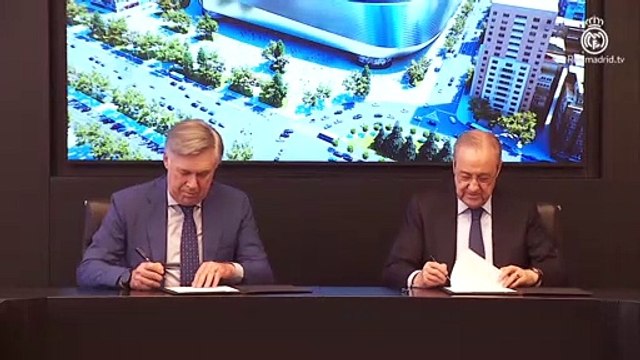 El Real Madrid ejecutará acciones legales contra Tebas