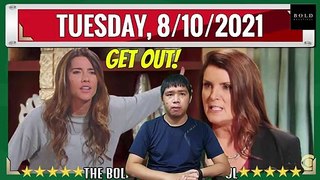 Full CBS New B&B Tuesday, 8_10_2021 The Bold and The Beautiful UPDATE Episode (August 10, 2021)_2
