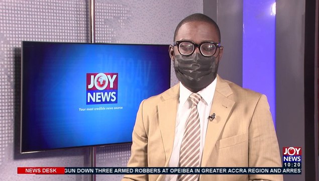 Adherence to Covid-19 Protocols: Clamp-down on persons violating protocols begins (10-8-21)