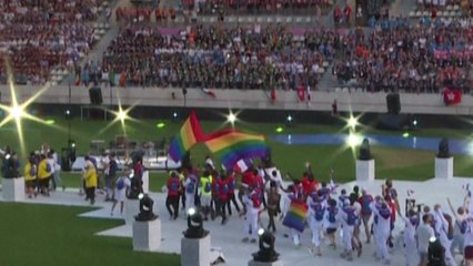 Gay Games - Keine Teilnahme von Taiwan