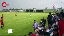 Meksika’da amatör futbol maçında silahlı saldırı 3 ölü, 1 yaralı