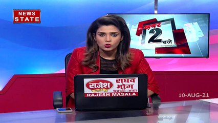 Kashmir के Sri Nagar और Haldwani में भूस्खलन से बढ़ी मुसीबत