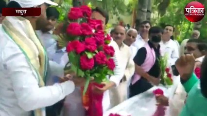 किसान आंदोलन में गई 600 से अधिक किसानों की जान - जयंत चौधरी