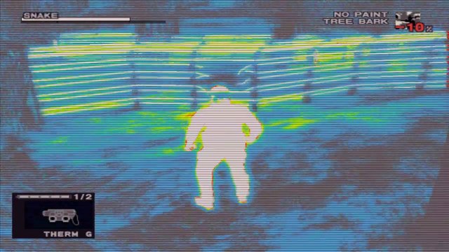 Metal Gear Solid 3: Snake Eater Ep. 6 Revolver Ocelot