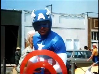 Marvel Avengers 1977