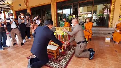 นักข่าวอาวุโสทีวีช่องดังของสมุทรปราการ ติดเชื้อโควิด 19 เสียชีวิต