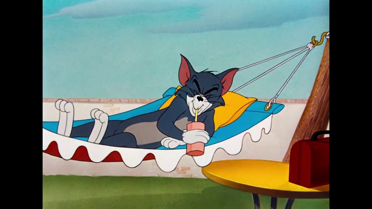 Tom & Jerry - Best Buddies  - Classic Cartoon Compilation - WB Kids