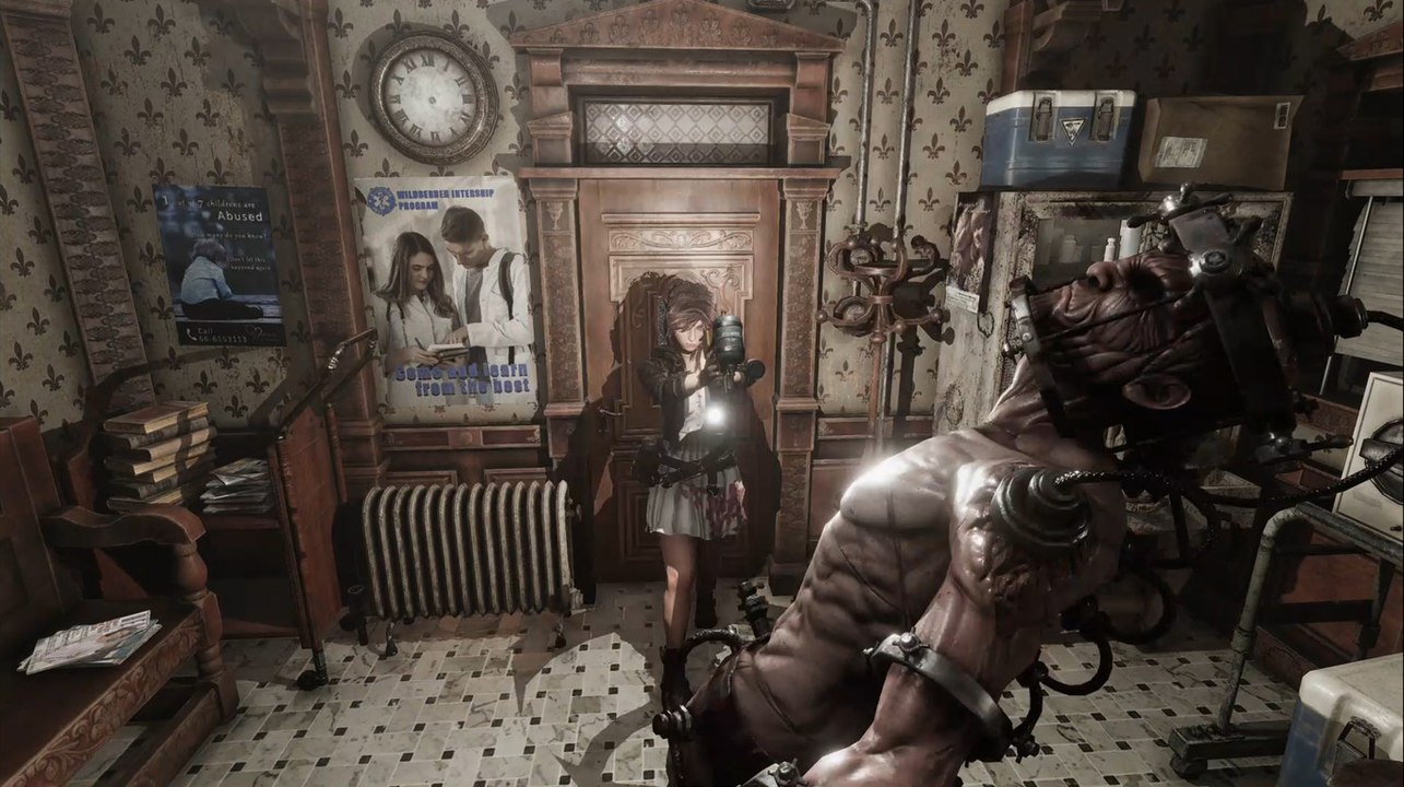 Tormented Souls - Tráiler cinemático