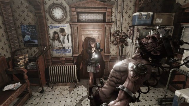 Tormented Souls - Tráiler cinemático