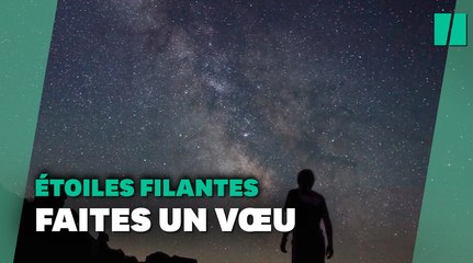 Pourquoi fait on un vœu quand on voit une étoile filante ?