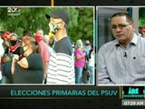 Al Aire | Primarias del Psuv profundizan el proceso de democratización de la Nación