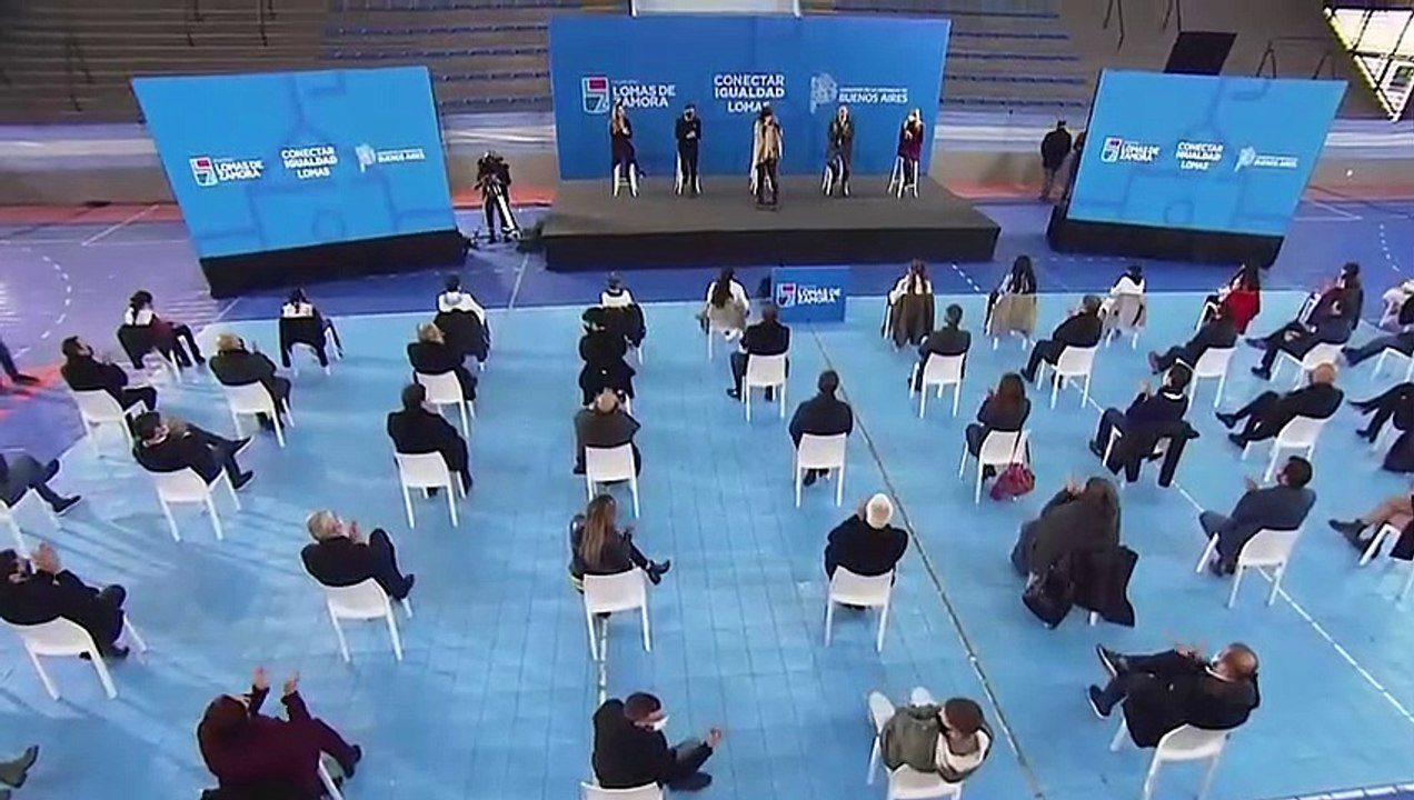 L-Gante lanzó un nuevo tema y en su letra nombró a Cristina Kirchner