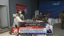 Mahigit 3,000 indibidwal sa Sta.Quiteria, Caloocan City, binigyan ng grocery packs, hygiene kits at iba pang tulong bilang pagdiriwang sa kaarawan ni Mel Tiangco  | 24 Oras