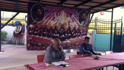 Kartal Cemevi'nde Muharrem Ayı'nın ilk orucu açıldı