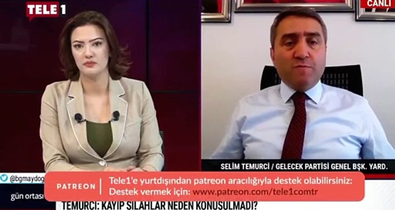 Eski AKP İl Başkanı ve Gelecek Partisi kurucularından Temurci: Acaba Sedat Peker’in elinde bir video var, AKP bunu biliyor ve korktuğundan dolayı mı açıklama yapmıyor?