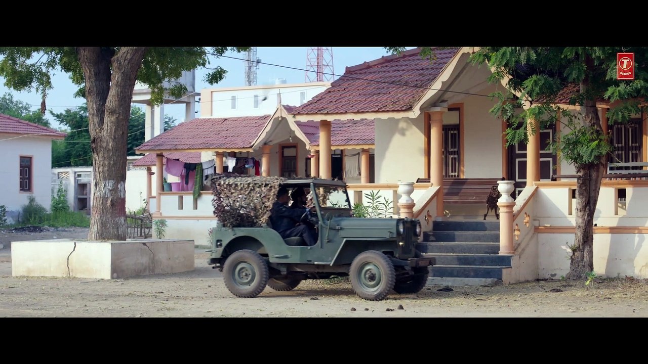 Arijit Singh DESH MERE song  Ajay D Sanjay D Ammy V  Arko Manoj M  Bhuj The Pride Of India