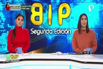 Santa Anita: jaladores se agarran a golpes en paradero por la disputa de pasajeros