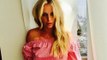 Britney Spears promete reducir sus polémicas publicaciones en Instagram