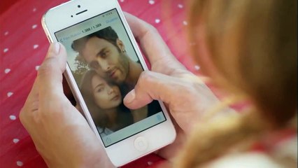 Teklifi kabul ediyor - Bir Aşk Hikayesi 22. Bölüm