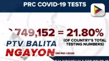 #PTVBalitaNgayon | PRRD eyes tax relief for medical-grade oxygen manufacturers;  PRC has tested over 3.7-M individuals for COVID-19;  NTF: New deliveries of Sinovac vaccine doses will be allocated to select regions;  Mayor Belmonte: Check official social