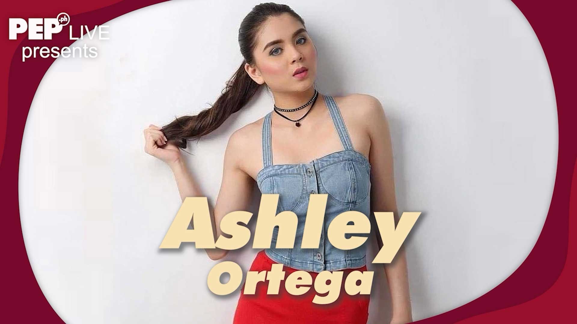 Youtube ashley ortega Ashley Ortega