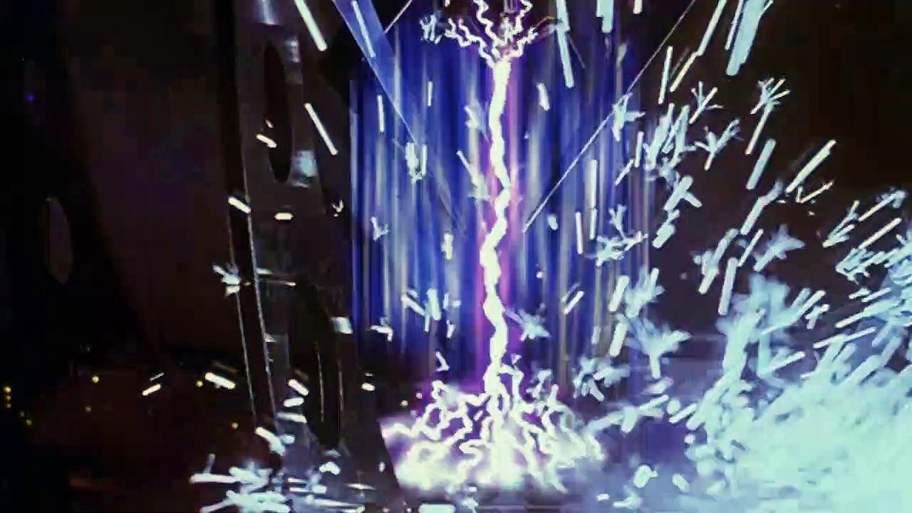 Fantastic 4 - 1994 - Trailer 35mm - HD