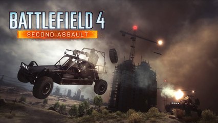 Battlefield 4 - Tráiler Expansión Second Assault