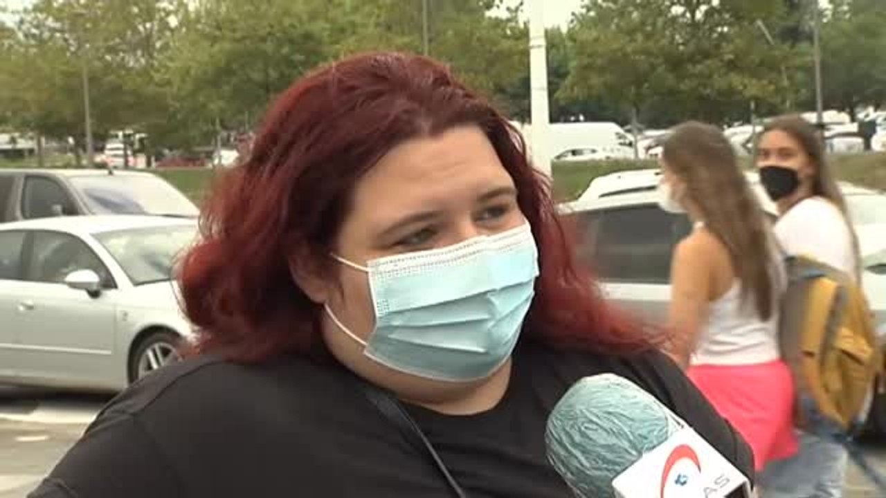 Uno de cada 4 adolescentes ya tiene al menos una dosis de vacuna covid